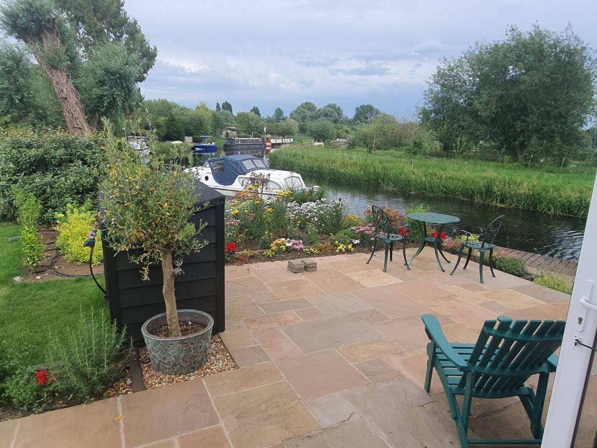 River Cottage Stoke Ferry Eksteriør bilde