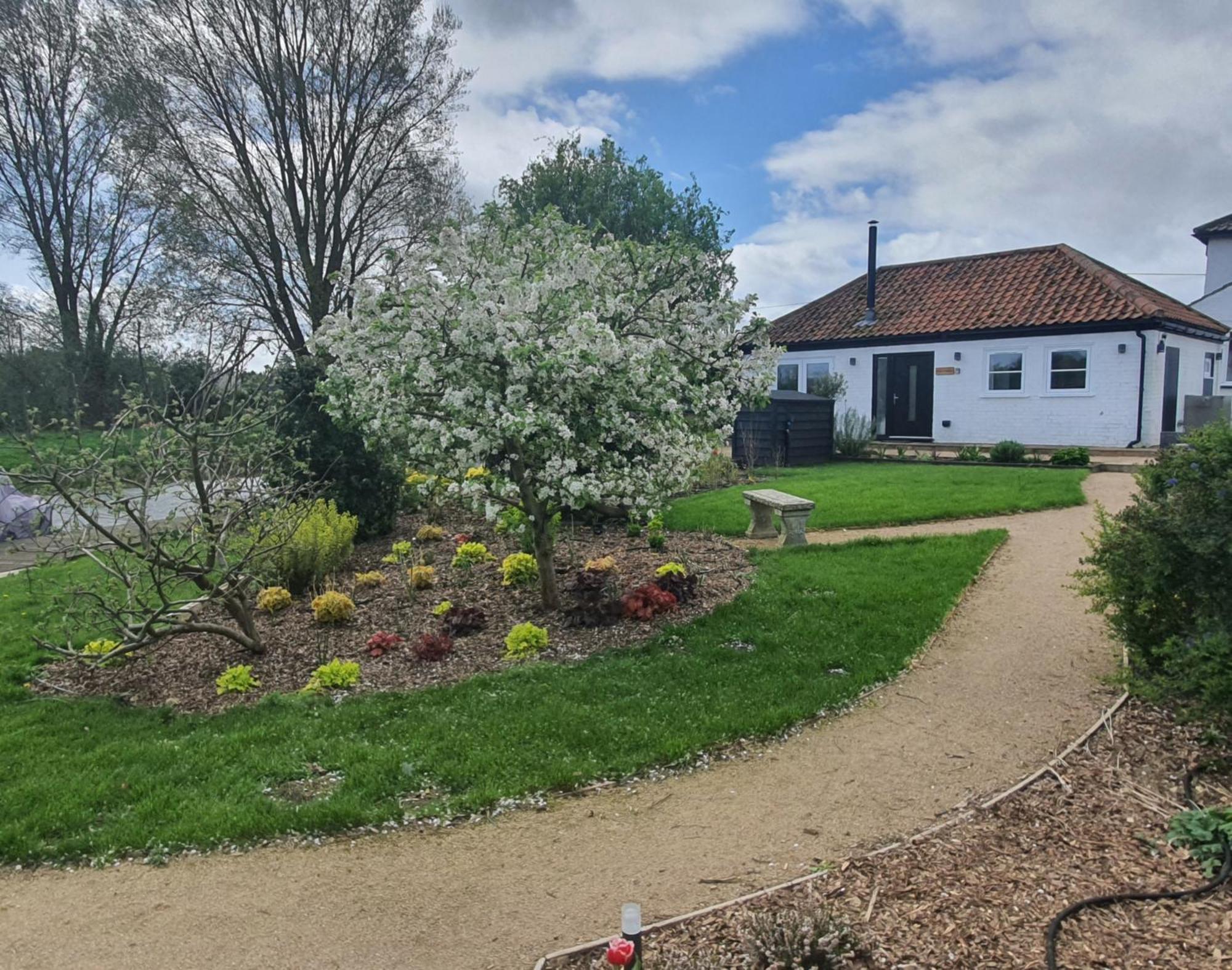 River Cottage Stoke Ferry Eksteriør bilde